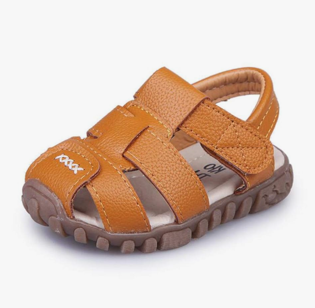 Kids Summer Shoes Boys Sandals (Toddler, Little Kid), Size 25