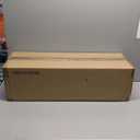 Bathroom Light Fixtures, 4-Light Black Vanity Light with Hand-Blown Globe Glass Shades, Bathroom Lights Over Mirror, Wall Sconces for Mirror, Kitchen, Bedroom