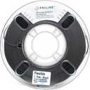 TPU Filament PRILINE,98A TPU Flexible Soft 3D Printer Filament 1KG 1.75mm Spool,Black