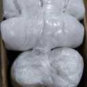 Fairfield The Original Poly-Fil, Premium Polyester Fiber Fill, Soft Pillow Filler, Stuffing for Stuffed Animals, Toys, Cloud Decorations, and More, Machine-Washable, 25-pound Box