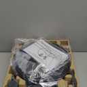 Robot Vacuum and Mop, 2-in-1 Robotic Vacuums Cleaner with Smart Max Strong Suction, WiFi/App/Alexa Voice Control, Obstacle Avoidance, for Pet Hair, Carpets and More