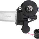 kipa Front Left Power Window Motor 47-10009 for Highlander RAV4 Camry Scion 85720-33120 85720-32150