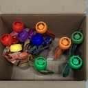 Happy Baby Organics Stage 2 Baby Food Pouches, Gluten Free, Vegan & Healthy Snack, Clearly Crafted Fruit & Veggie Puree, Fruit & Veggie Variety Pack, 4 Ounces (Pack of 10), BBD: OCT/09/2026