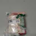 jollybows 3PCS Baby Bows Headbands Soft Nylon Baby Girl Headbands for Newborn Infant Toddler Kids Christmas Bow Wide Hairbands Hair Accessories(White Pink Red)