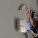 Drive-up Club Car LED Headlight Bar for Club Car Precedent 2004-Up with Front Head Light Electric and Gas Golf Carts, 12V Golf Cart Front Replace Head Light Bar Replaces OEM 102524801, 1025248-01