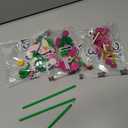 2 x LEGO Botanicals Cosmos Flowers Building Set 11514