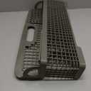 AMI PARTS 8531233 WP8562043 Universal Dishwasher Silverware Basket Replacement Fit for Whirlpool Kitchenaid Dishwasher Utensil Rack Basket, Replaces 8531233,8562043, WP8531233VP