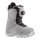 Kids Zipline Boa Boot (Gray/ Neo-Mint)-7K