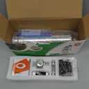 2L Aquarium CO2 Generator System, CO2 System Kit with Regulator and Needle Valve for Aquarium Plants Tanks