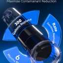 BOGDA 4396841 Water Filter Replacement Compatible with Evenydrop Kenmore EDR3RXD1, KAD3RXD1, WHR3RXD1, 4396841, 9030, 9083, 46-9083, 46-9030, 4396841, 4396710 Water Filter, 3 Packs