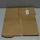 Metal Squirrel Baffle for 4x4 Post, Square Squirrel Proof Baffles, Outdoor Guard for Wooden Pole to Anti Squirrel and Raccoon, 1 Pack