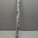 Rainbow Privacy Film with Cutting Line, 3D Decals Stained Glass Window Clings, Static Cling Window Sticker, Suncatcher - 29.5" x 157.4"