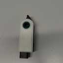 Front Grille Active Aero Shutter Motor Compatible with 2019-2023 Chevrolet Equinox Spark EV GMC Cadillac, Front Grille Shutter Actuator Replacement for 84375398