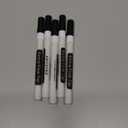 ARTISTRO 5 White Paint Pen for Rock Painting, Stone, Ceramic, Glass, Wood, Tire, Fabric, Metal, Canvas. Set of 5 Acrylic Paint White Marker Water-based Extra-fine Tip