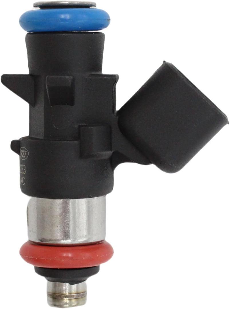 Fuel Injector 0280158233 5184085AC Compatible with Chrysler Dodge Jeep Ram 3.6L Replaces 05184085AC 0280158233