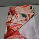 Mocsicka Christmas Backdrop Gingerbread House Christmas Photo Backdrop Gingerbread Xmas Holiday Photography Backdrops (10x7ft)