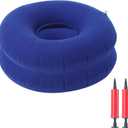 Inflatable Donut Pillow Ring Seat
