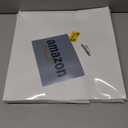 Ireer 48 Pcs Large Foam Flower Cutouts 6 Inch Colorful Bulletin Board Decor Flower Shape Cutouts DIY Craft Set for Spring Classroom Craft Project Party Supplies Chalkboard Wall Decor