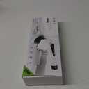 Electric Spin Scrubber, Cordless Cleaning Brush Scrubber for Home, 8 Replaceable Brush Heads-90Mins Work Time, 3 Adjustable Size, 2 Speeds for Bathroom Shower Bathtub Glass Car