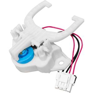 WH03X30517 Washer Shift Actuator Compatible with GE & Hotpoint Washer, Replacement Part for WH05X25036 WH05X24435 AP7014559 4961069 PS16554752 EAP16554752 290D1056G001