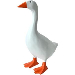 7 Inch Desk Goose -7 Inch Desktop Goose for Office & Home,Gift for Friends and Family
