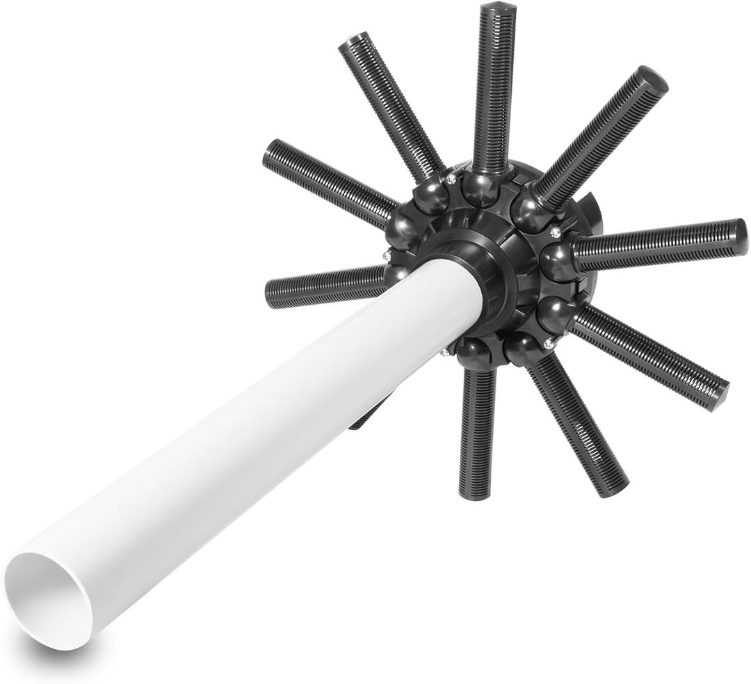 Yoursme Replacement for Hayward SX180DA Lateral Assembly with Center Pipe Fit for Hayward Pro Series Sand Filter Model S180T and More