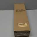 Professional 2 in 1 Squeegee Window Squeegee with 51 inch Long HandleChenille Window Eraser for Home,High-Rise Windows,Car Windshield, Mirror