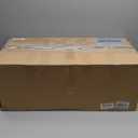 Beautiful and Elegant Decorative Pieces for Home, Dog Side Table with Tray and StorageDog 3D Sculpture Coffee Table Unique Home Decor(Black)