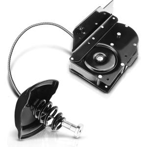 A-Premium 924-528 Spare Tire Hoist Spare Tire Winch Carrier Compatible with 1999-2007 Ford F-250 F-350 F-450 F-550 Super Duty, Replaces# 2C3Z1A131AA, 6C3Z1A131AA, F81Z1A131AF, XC3Z1A131DA A-Premium 924-528 Spare Tire Hoist Spare Tire Winch Carrier Compatible with 1999-2007 Ford F-250 F-350 F-450 F-550 Super Duty, Replaces# 2C3Z1A131AA, 6C3Z1A131AA, F81Z1A131AF, XC3Z1A131DA