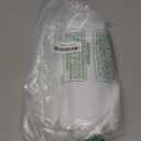 100 Clear Plastic Bags With Handles 9"x12" Perfect for Merchandise And Retail 1.5Mil Thick Clear Gift Bags With Handles