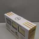 N9R 300PCS Gold Plastic Silverware, Heavy Duty Gold Plastic Cutlery Set Disposable Flatware Dinnerware, 100 Forks, 100 Spoons, 100 Knives, Perfect for Party, Wedding and Daily Use