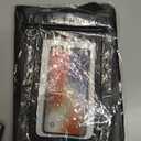Freegrace Waterproof Dry Bag with Double Zip-Lock, Fanny Pack & Phone Case