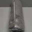 BEQHAUSE Door-Mat Non-Slip Front Doormat Low-Profile Entrance Mats for Front Door Entry Resist Dirt Washable Doormat Absorbent Entryway Door Mat,Light Grey,32"x48"