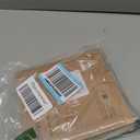 CIVARUA KIDS Muslin Baby Bibs 8 Pack, Baby Bandana Drool Bib for Drooling and Teething, Cotton Soft Absorbent for Girls Boys (A Blue Dinosaur)