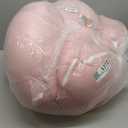 Momcozy Pregnancy Pillows for Sleeping, U Shaped Full Body Maternity Pillow for Side Sleeping - Support for Back, Legs, Belly, HIPS, 57 Inch, Pink