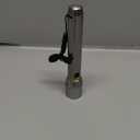 Maglite Mini Incandescent 2-Cell AA Flashlight, Silver (Battery not included)
