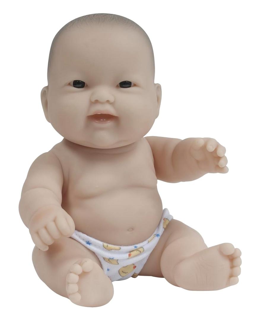 Lots to Love Doll Baby, 10 Inches, Various Doll Styles, Asian