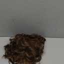 Mens Wig Short Wavy Brown Wig Short Layered Natural Synthetic Heat Resistant Hair Daily Cospaly Party Halloween Male Wig