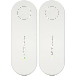 2026 New Air Purifier for M0ld, 2Pcs Air Purifier Plug in, Mag Air Purifiers, Suitable for Bedrooms, Toilets, Closets, Pet Room