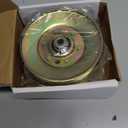 2 Pack 756-04522 Idler Pulley Replaces Cub Cadet 02005079, 756-3045, 756-3045A, 956-3045, 756-04522, Ariens Gravely 07351800, 07300015, 07300526, 07340100