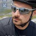 Lamicall 22g Polarized Sports Sunglasses for Men Women - UV400 Protection Sun Glasses for Running Cycling Baseball Driving