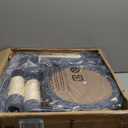 Feandrea Cat Tower, Cat Tree for Indoor Cats, 45.3-Inch Cat Condo with Scratching Post, Ramp, Perch, Spacious Cat Cave, for Kittens, Elderly Cats, Adult Cats, Small Space, Smoky Gray UPCT141G01