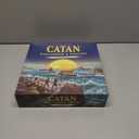 CATAN Explorers & Pirates Board Game Expansion (6th Edition) Embark on New Adventures, Strategy Game for Kids & Adults, Ages 12+, 3-4 Players, 90 Minute Playtime, Made by Catan Studio