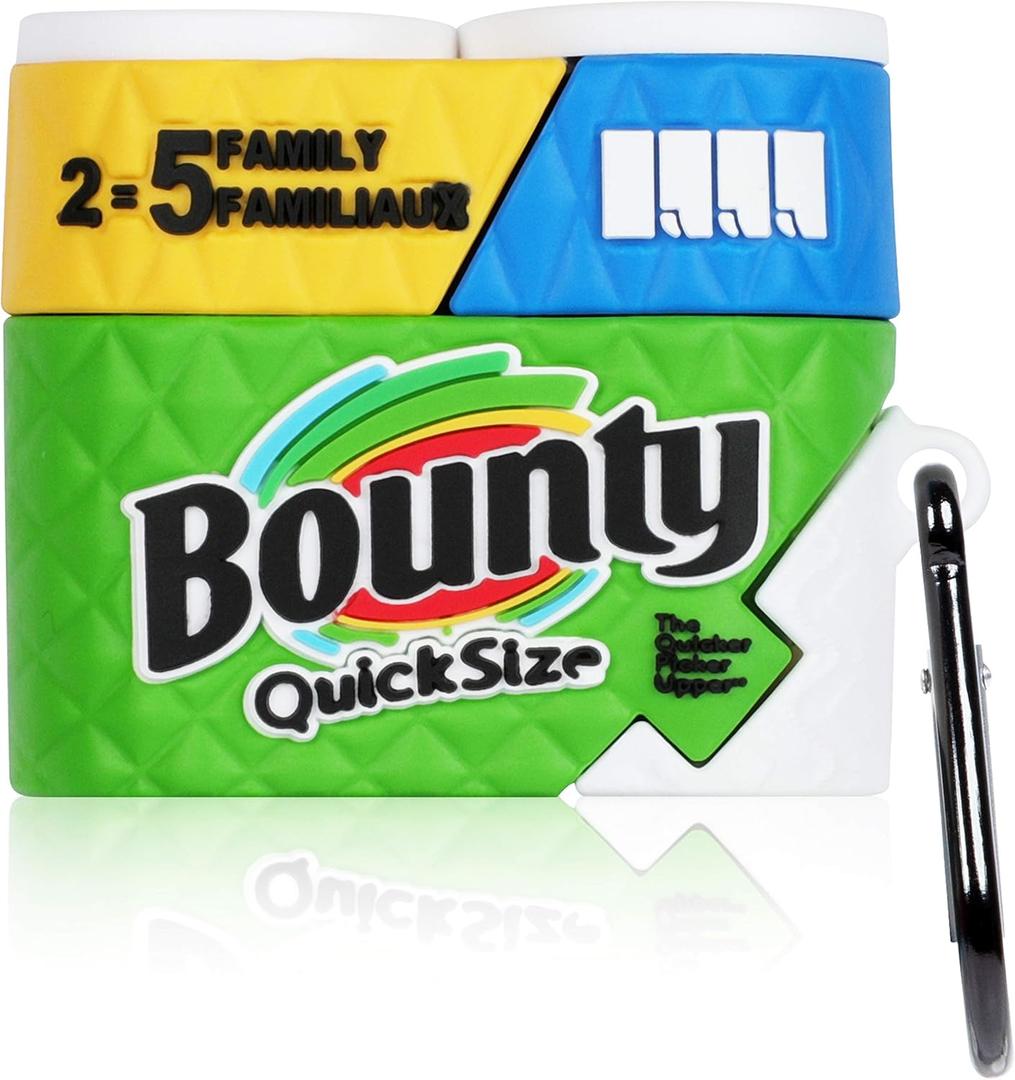 Oqplog for AirPod Pro 2019/Pro 2 Gen 2022 Case Cover for AirPods Pro Silicone Cases Air Pods Pro Cute Funny Cartoon 3D Kawaii Fun Soft Cool Trendy Unique for Girls Boys Teen Girly (Boty Paper)