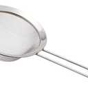 Fox Run Mesh Strainer, 4-Inch, Stainless Steel