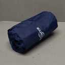 WANNTS Sleeping Pad, Ultralight Inflatable Sleeping Pad for Camping, Built-in Pump, Ultimate for Hiking - Airpad, Carry Bag,-Compact & Lightweight Camping pad(Blue)