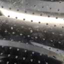 Shower Head Combo(Brushed Nickel),10'' High Pressure Rain Shower Head with 11'' Adjustable Extension Arm and 5 Settings Handheld,Powerful Shower Spray Against Low Pressure Water