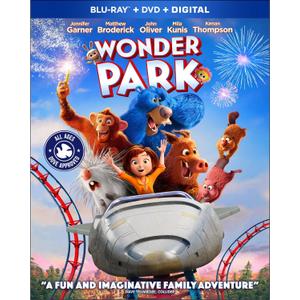 Wonder Park, Blu-Ray