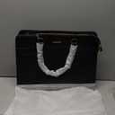 LOVEVOOK Laptop Tote Bag for Women,Leather Work Bag, Waterproof Business Teacher Bag,Large Computer Handbag Purse Briefcase,Office Gifts for Women