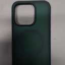 Dark Green Phone Case
